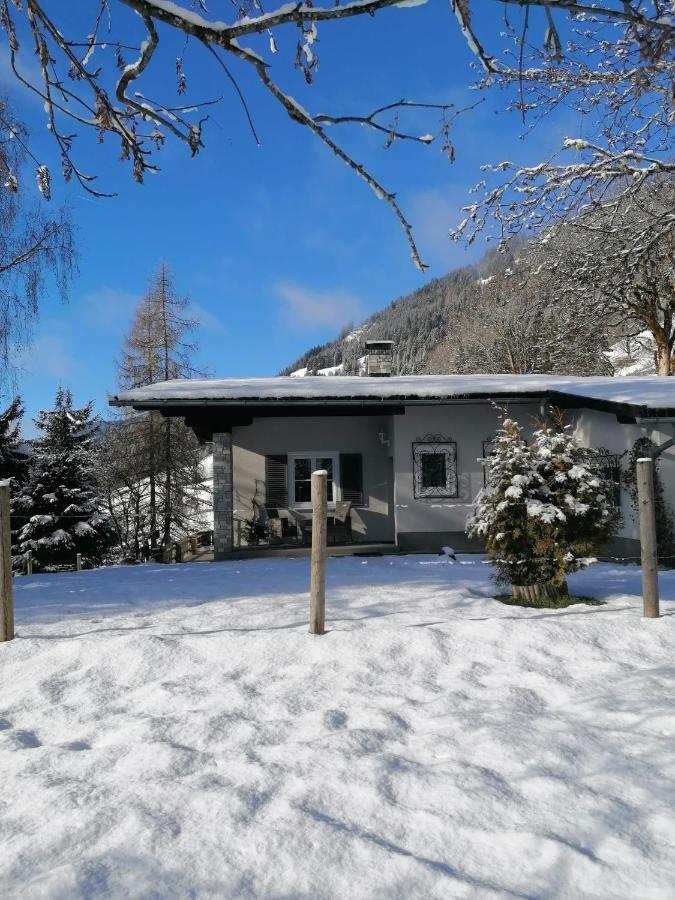 Ferienhaus Tauernblick Санкт Файт им Понгау Екстериор снимка