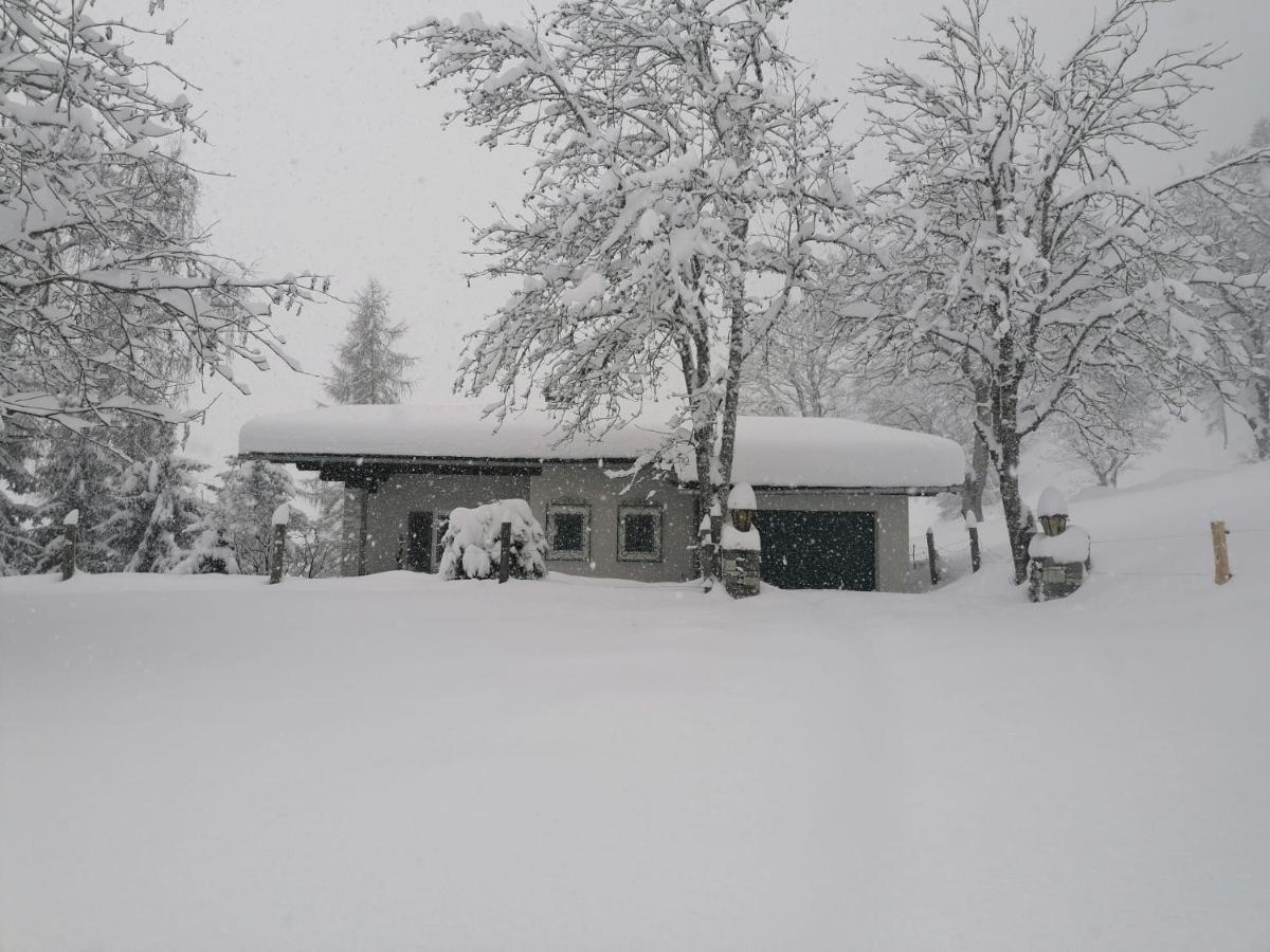 Ferienhaus Tauernblick Санкт Файт им Понгау Екстериор снимка