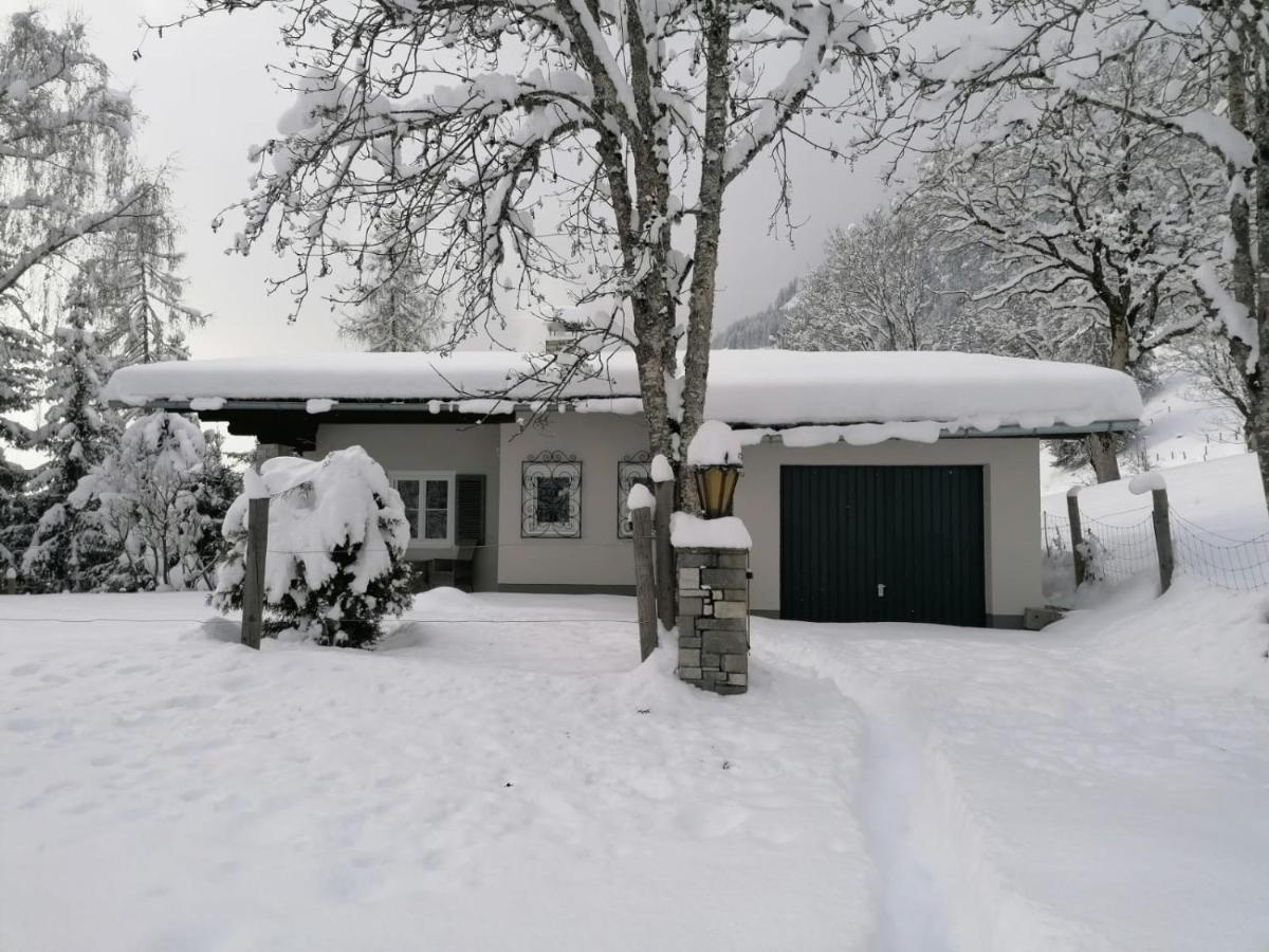 Ferienhaus Tauernblick Санкт Файт им Понгау Екстериор снимка