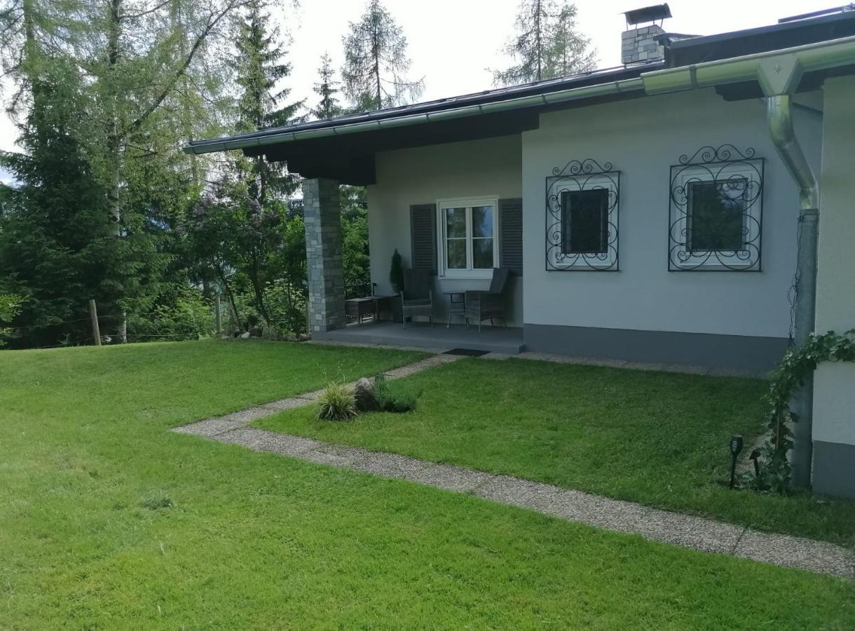 Ferienhaus Tauernblick Санкт Файт им Понгау Екстериор снимка