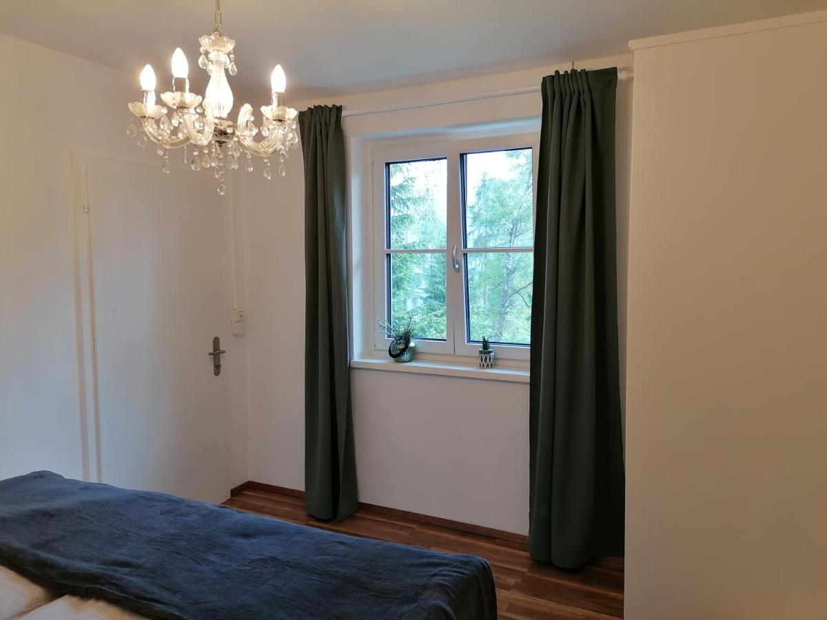 Ferienhaus Tauernblick Санкт Файт им Понгау Екстериор снимка