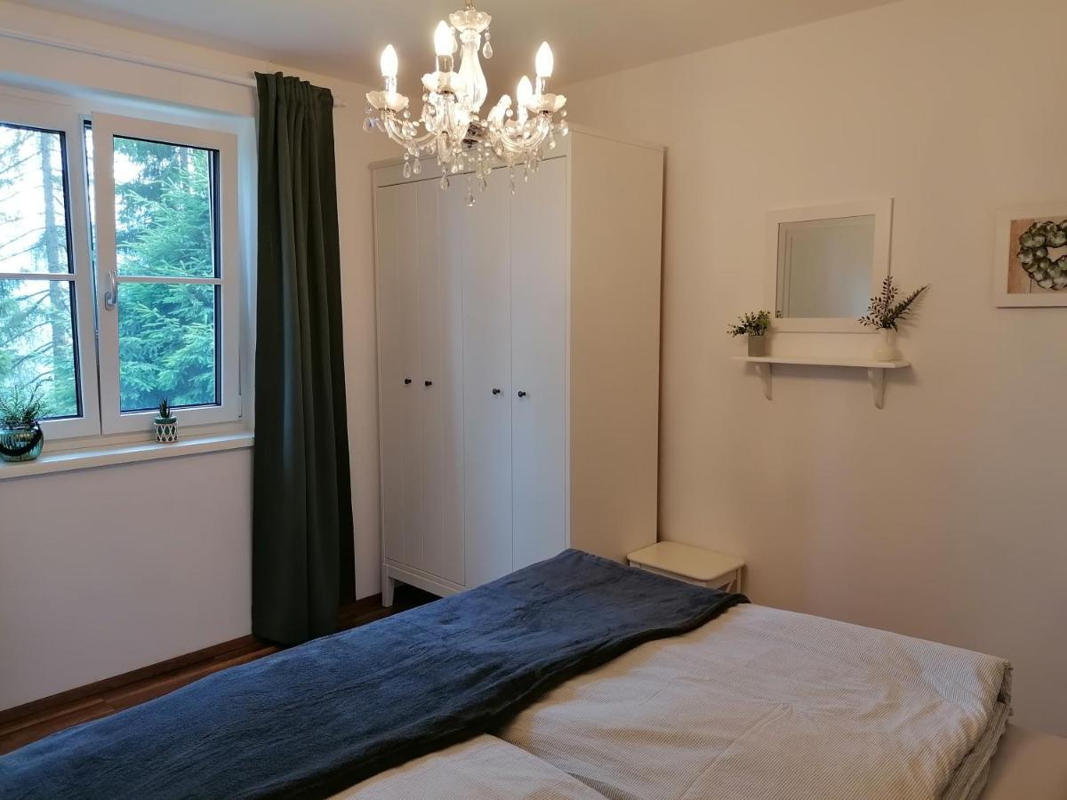 Ferienhaus Tauernblick Санкт Файт им Понгау Екстериор снимка