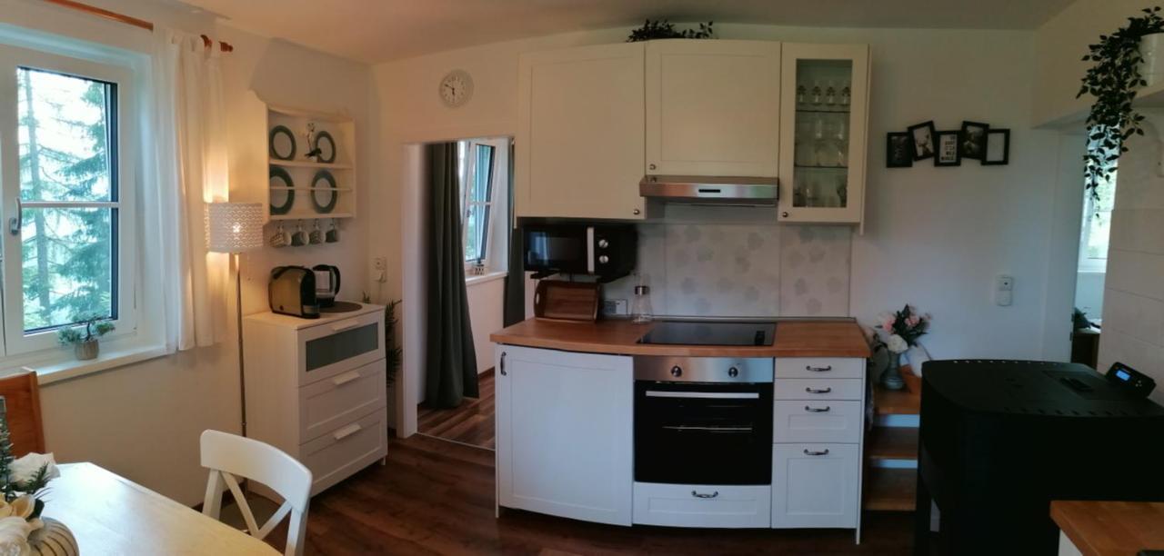 Ferienhaus Tauernblick Санкт Файт им Понгау Екстериор снимка