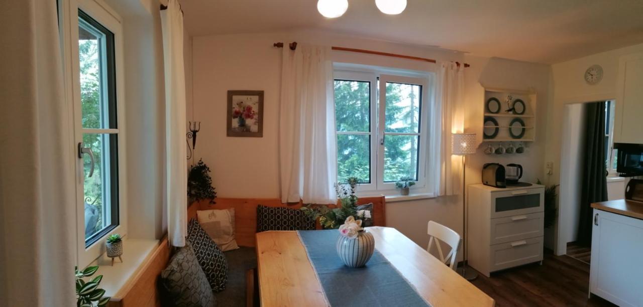 Ferienhaus Tauernblick Санкт Файт им Понгау Екстериор снимка