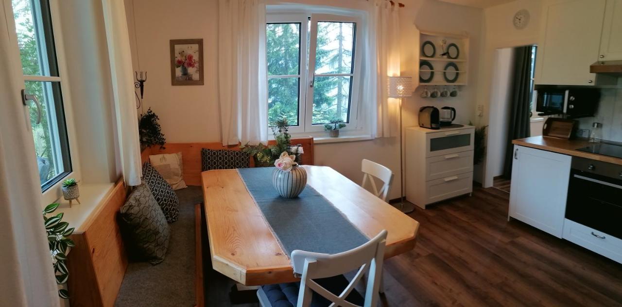 Ferienhaus Tauernblick Санкт Файт им Понгау Екстериор снимка
