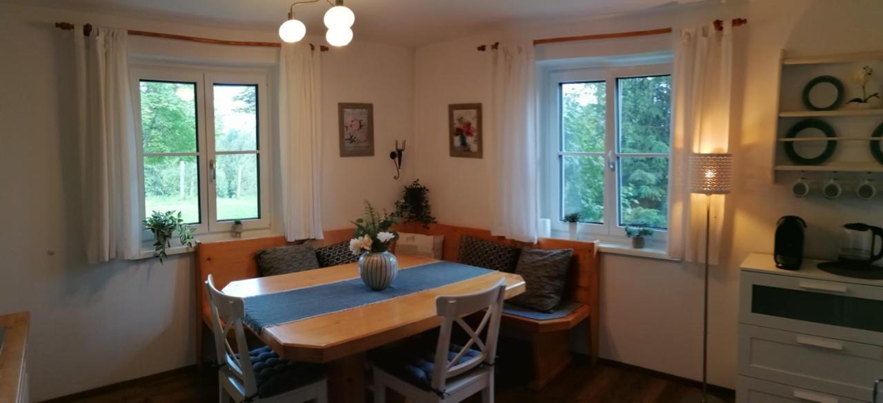 Ferienhaus Tauernblick Санкт Файт им Понгау Екстериор снимка